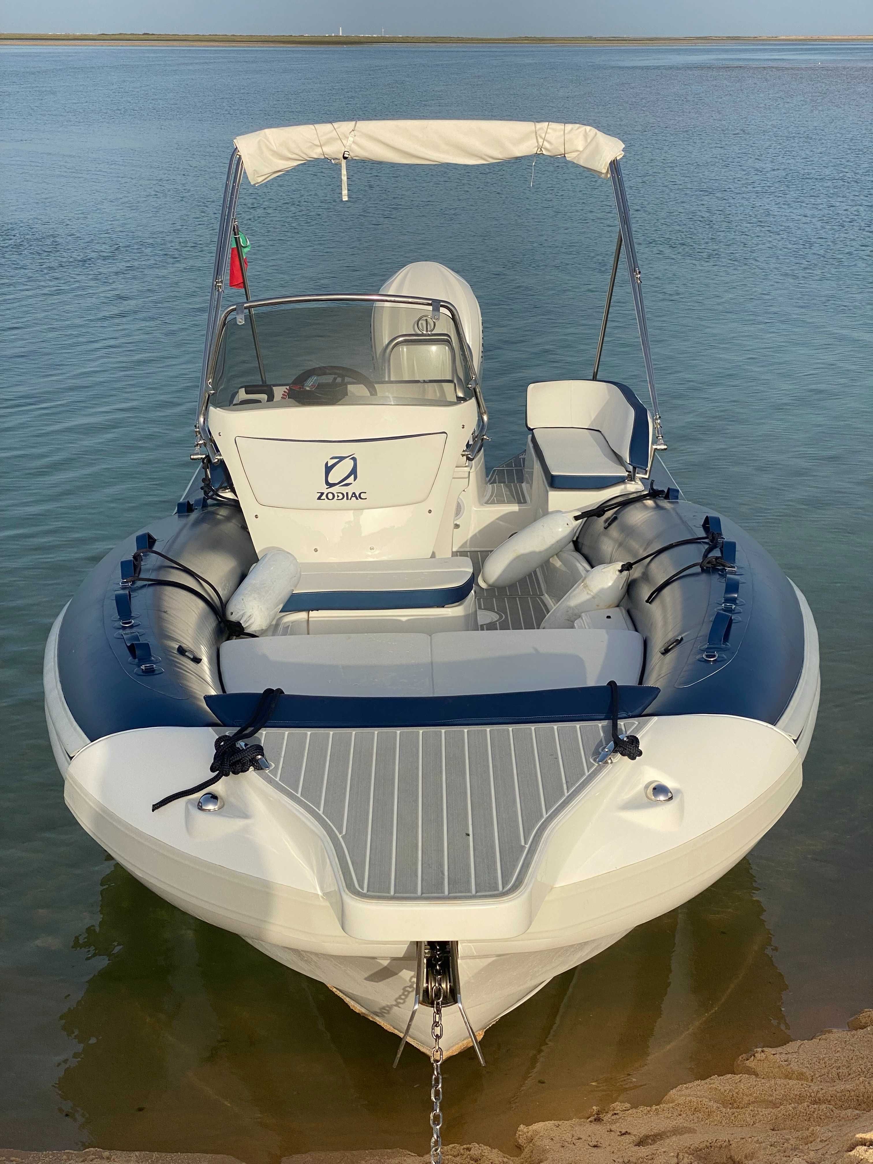 Zodiac NZO 680 NOVO Campo De Ourique • OLX Portugal
