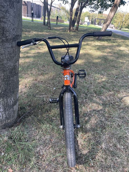 BMX 20 cali rower