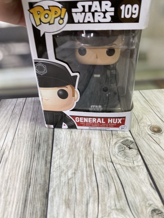 Фігурки Фанко Поп оригінал, Funko Pop Зоряні Війни, Star Wars