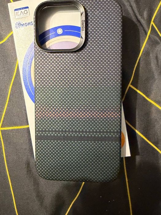 iPhone 16 pro max black 256озу 95%акб