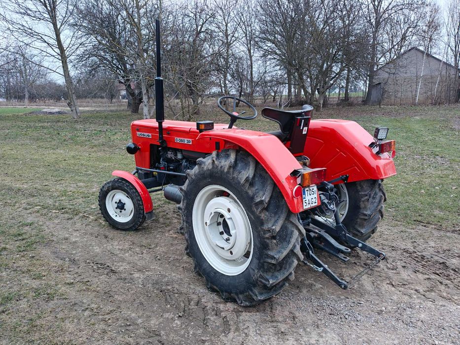 Ursus C-360 3P Perkins