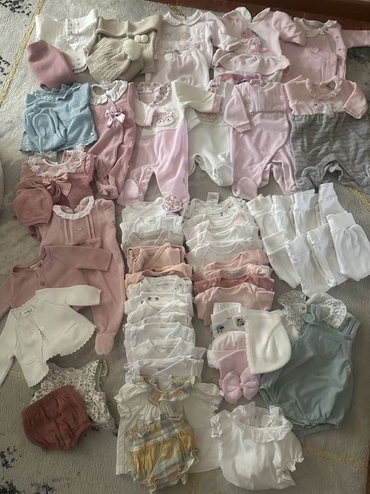 Roupa de bebe dos (0 aos 3)