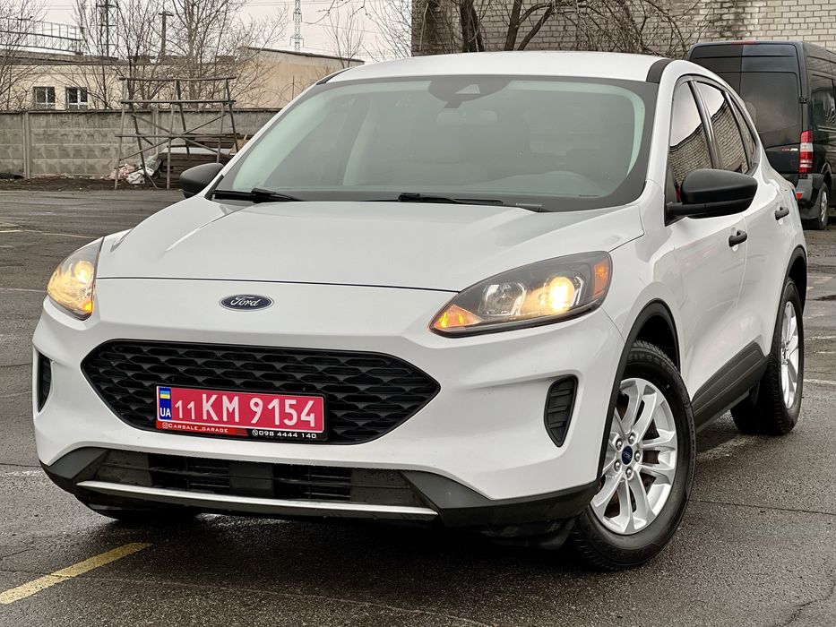 Ford Escape  2021 Терміново