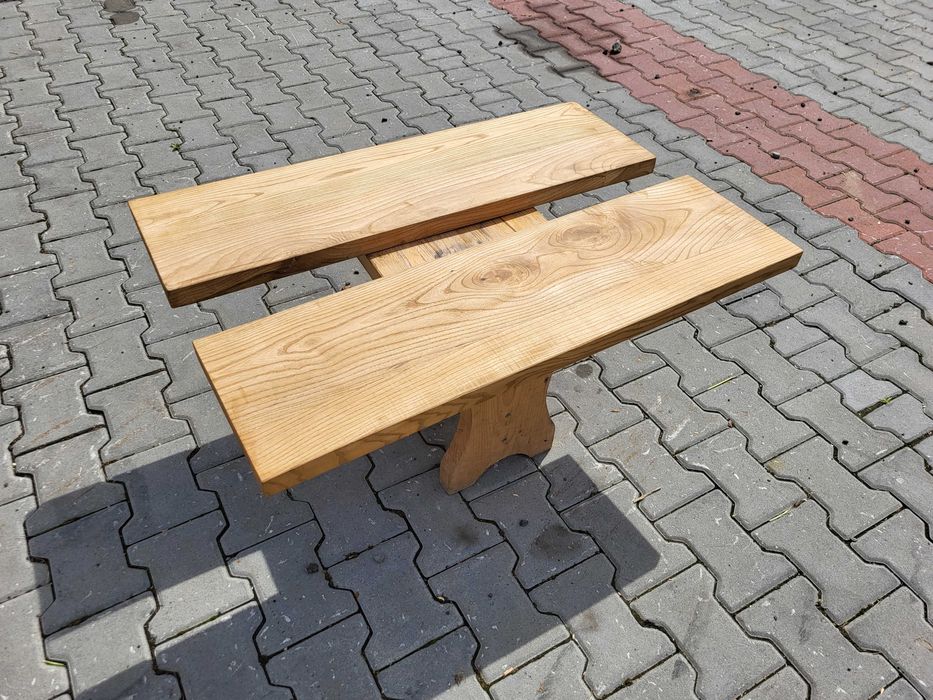 Stopnie schodowe DĄB