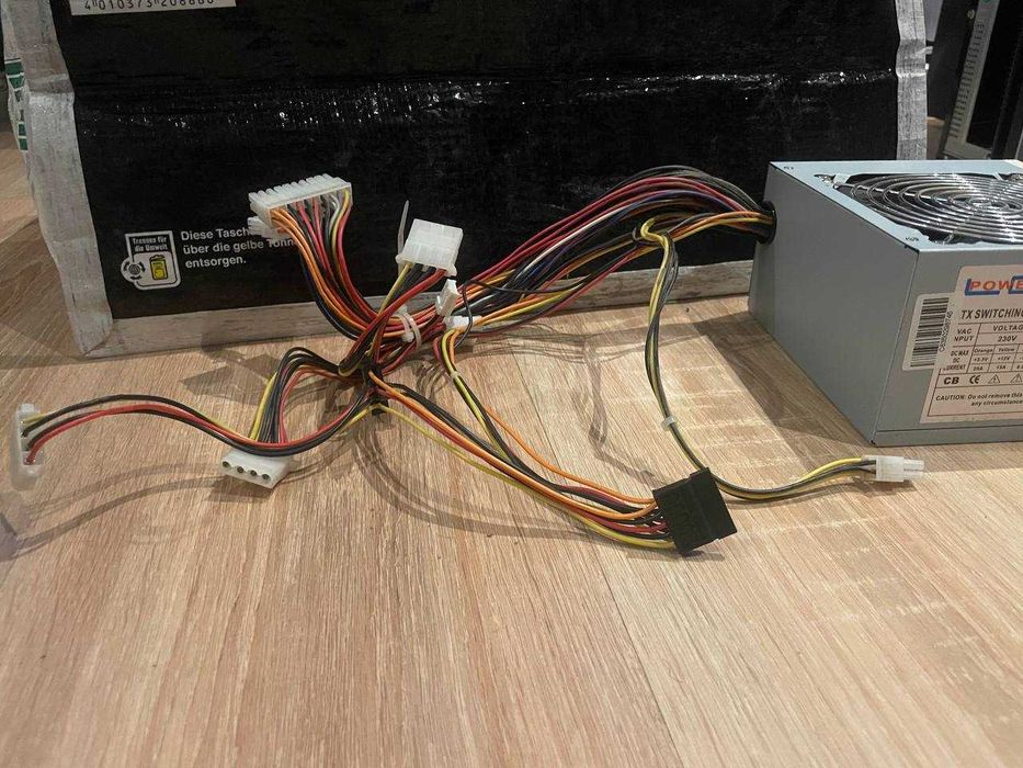 Zasilacz PowerLC 420W