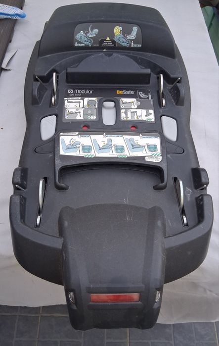 Base BeSafe isofix Easy Go
