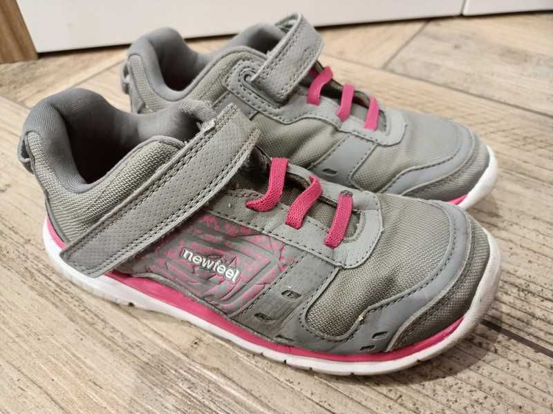 Buty adidasy tenisówki Newfeel Decathlon 30