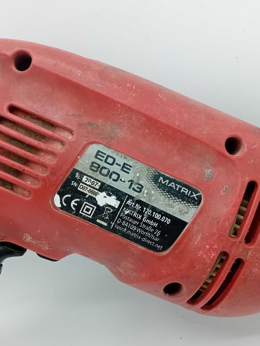 Wiertarka matrix ed-e 800-13