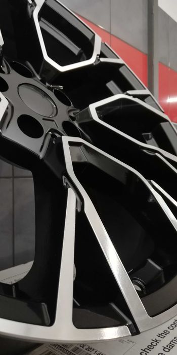 Felgi 21" 5x112 BMW 5 6 7 8 X3 X5 X7 G05 G06 Audi S5 S6 S7 Q5 Q7 A8