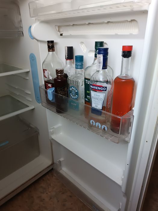 Холодильник LG, рабочий.