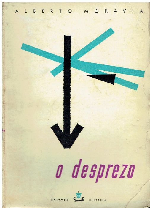 6357 - Literatura - Livros de Alberto Morávia 1