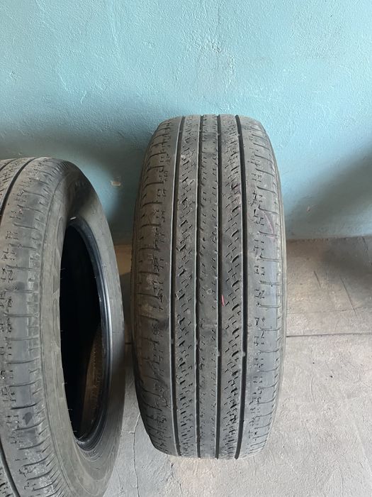 Шины Toyo 225/65 r17