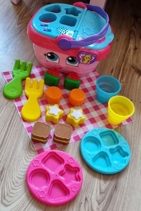 Vtech Koszyczek pikniczek j.polski