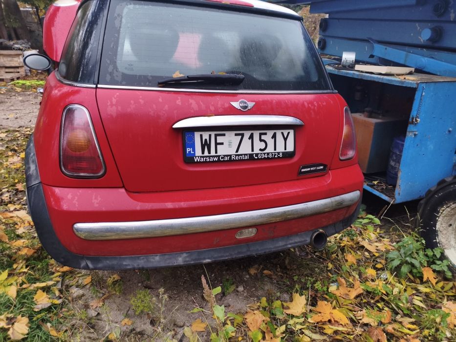 Mini Cooper