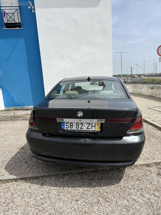 BMW 730D 2004  Automático