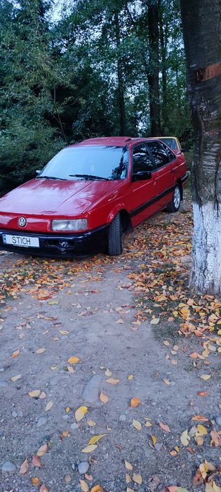 Фольксваген пасат