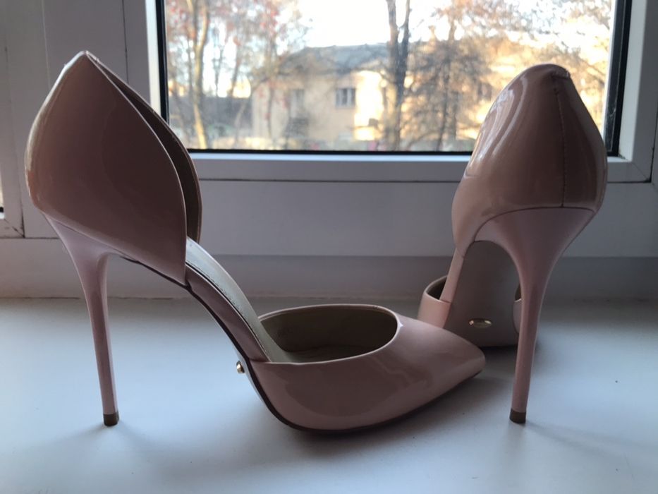 Туфли лодочки