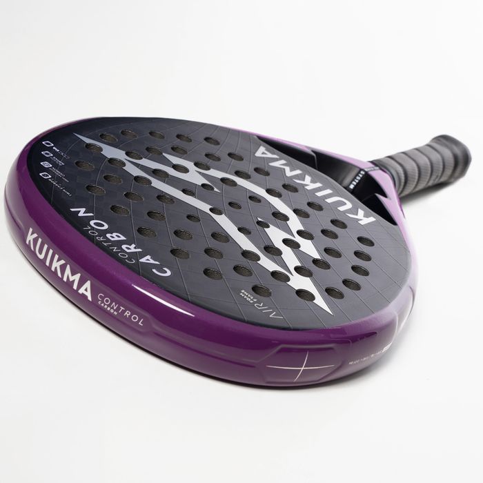 Raquete de padel Adulto - Kuikma Control Carbon