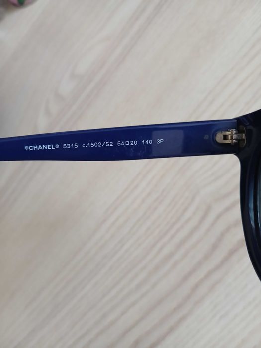 Солнцезащитные очки Chanel 5315 c. 1502/S2 оригинал