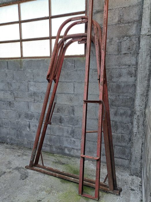 Guincho Elétrico com Estrutura