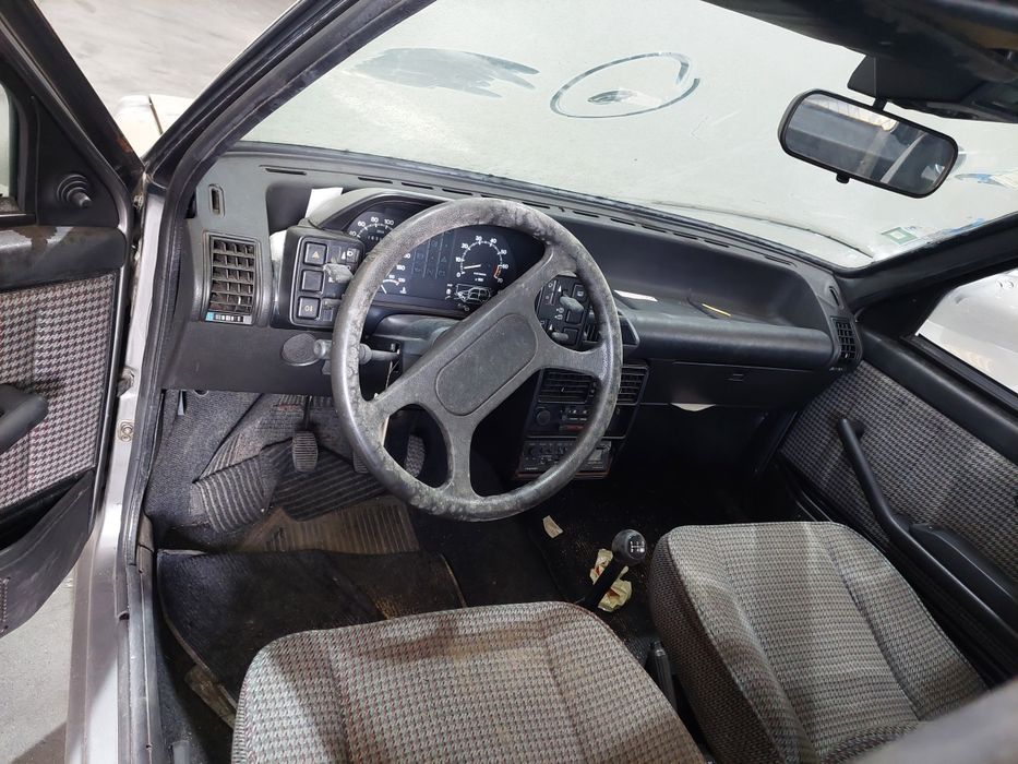 Fiat uno mk1 todas as peças