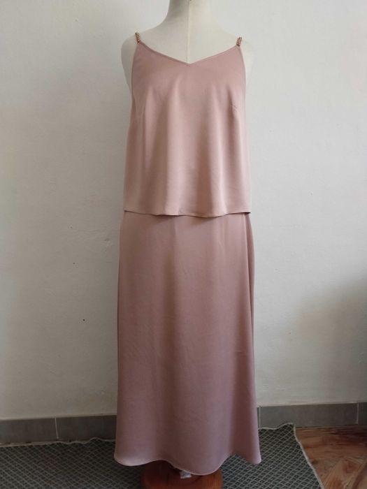 Conjunto saia+top tam.44