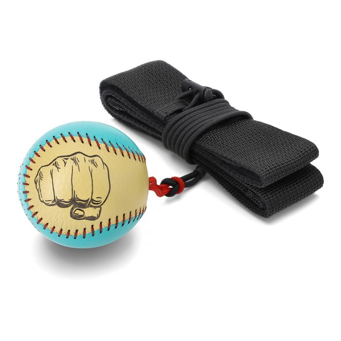 fight ball box файтбол мяч на резинке кожа reflex ball файтболл бокс