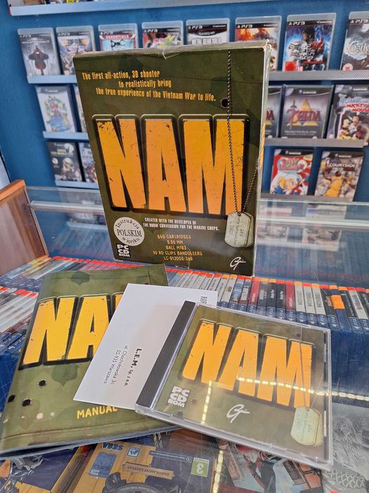 NAM PC, BIG BOX, CentrumGrania
