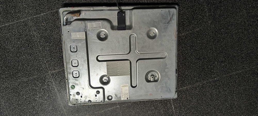 Placa gás Teka Inox como nova