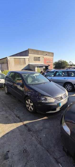 VW Golf V 1.4 75 CV GPL — photo 3