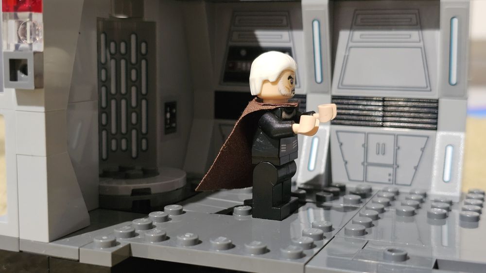 Figurka Lego Star Wars sw0472 Count Dooku