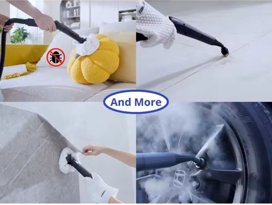 Myjka parowa GROBELL