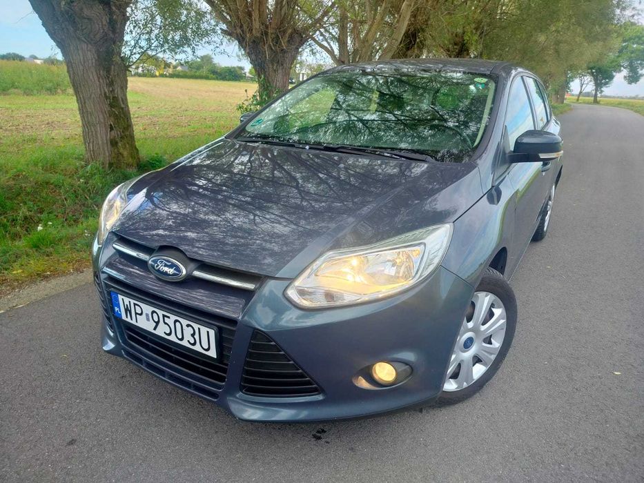Ford Focus MK3 1.6TDCi 2013r