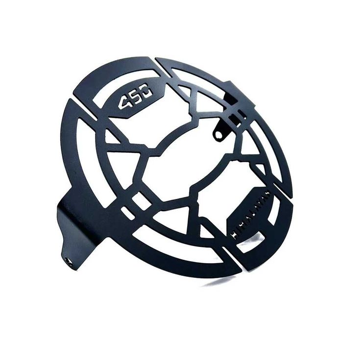 Protetor de Farol Royal Enfield Himalayan 450 de 2024 a 2025 - Grelha
