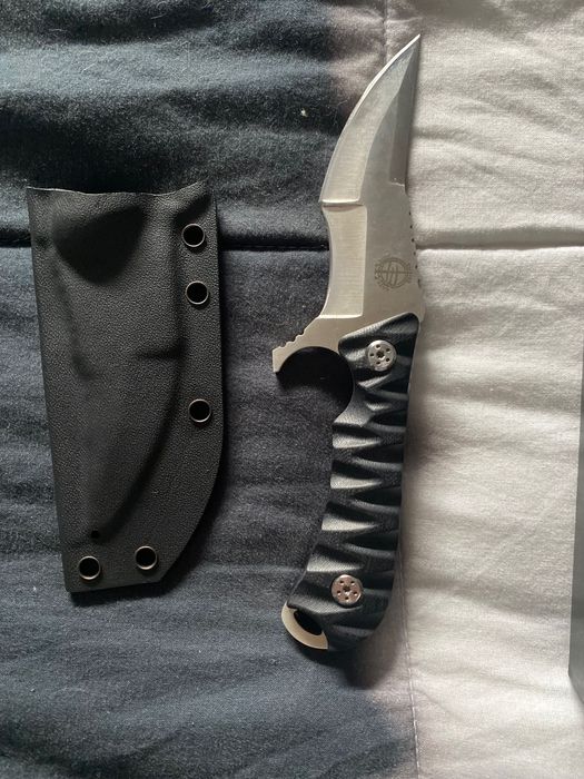 Navalha coleção tridente