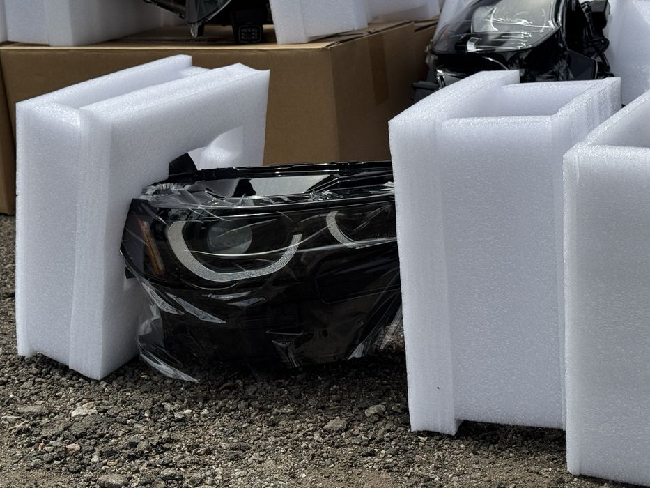 Фара фари  права ліва Mazda cx5 cx50 cx70 cx90 мазда цх 5 50 70 90