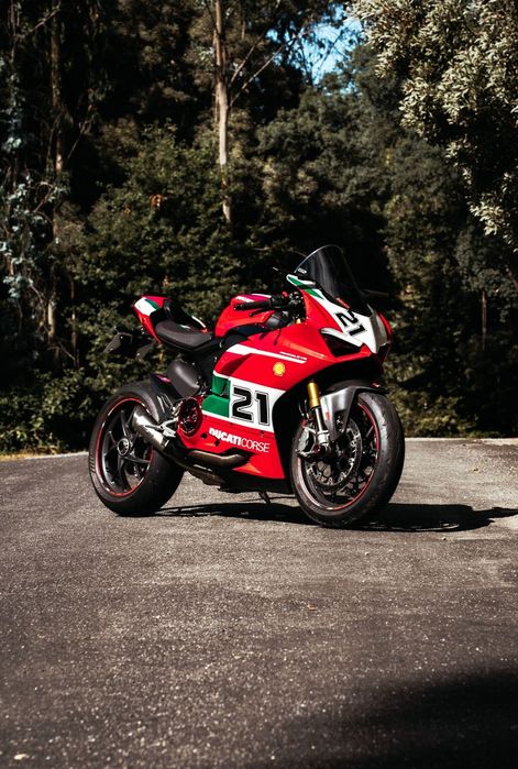 Ducati Panigale V2 Bayliss 20th Anniversary #59