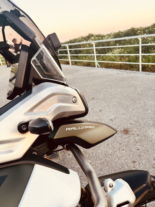 Triumph Tiger 900 Rally Pro