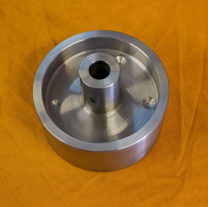 Шків для гриндера D 125 мм