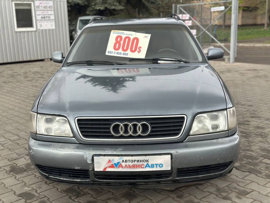 Audi A6 №4202 (ВНЕСОК від 10%) Альянс Авто Кривий Ріг
