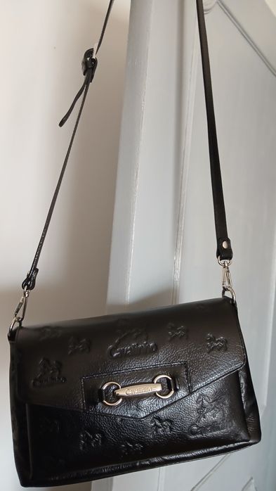 Mala cavalinho preta