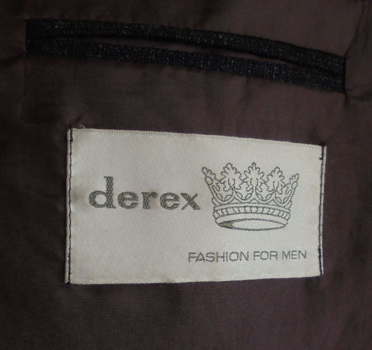 Marynarka męska granatowa