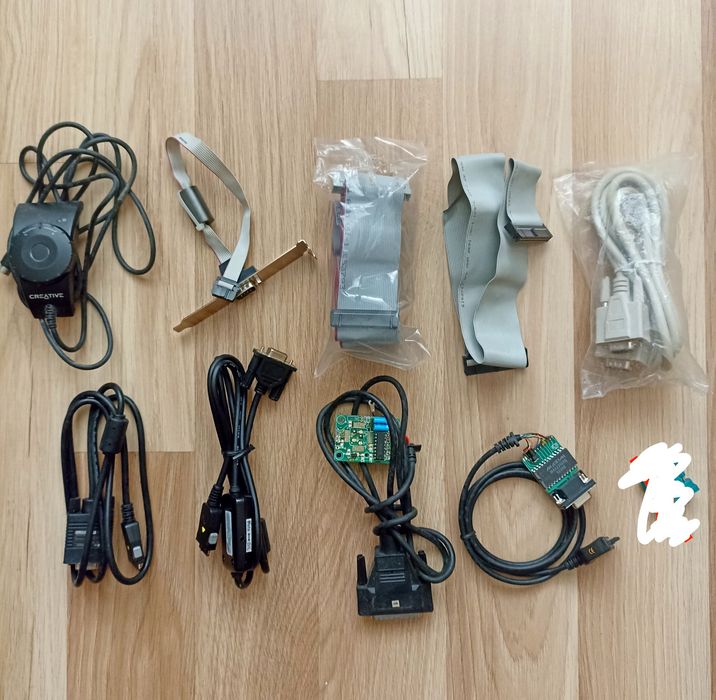 Шлейф для підключення дисковода,раритетні перехідники