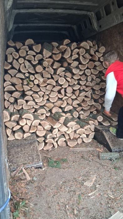 Купить дрова різних порід з доставкою