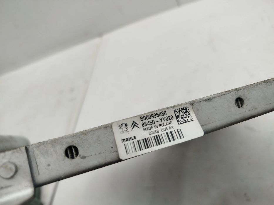 Radiador AC PEUGEOT 108