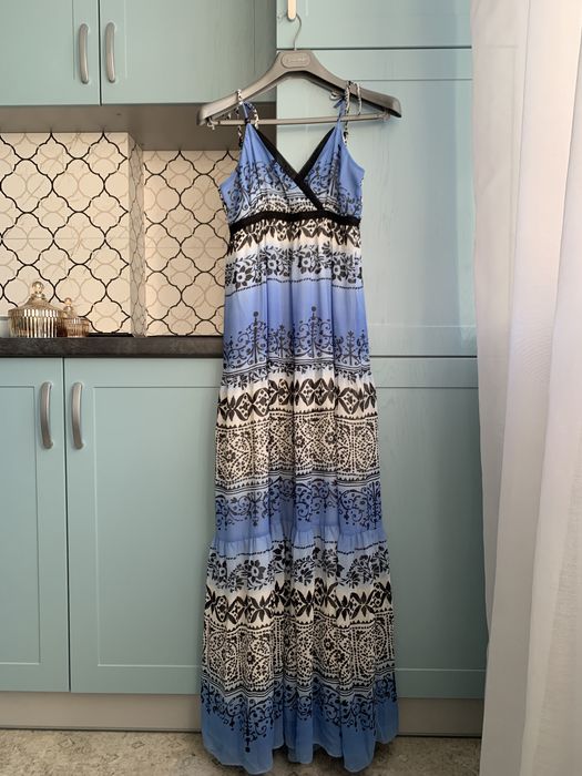 Шифоновий сарафан