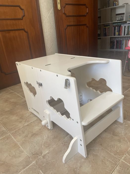 Torre aprendizagem bebé