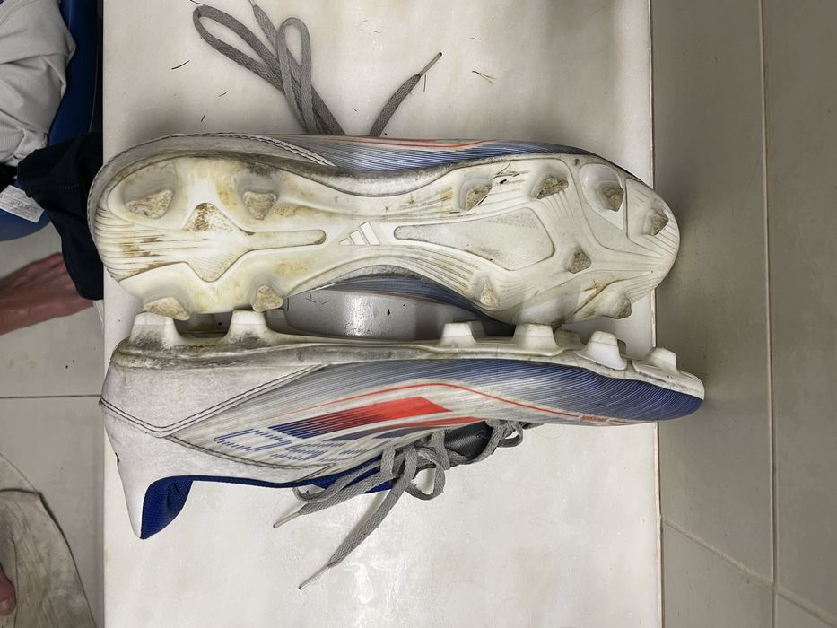 Chuteiras F50 adidas