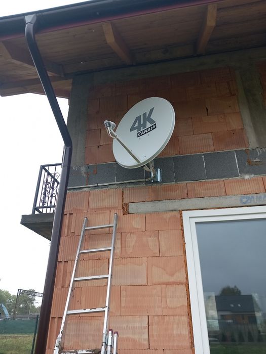 Ustawienie anten,montaż anten sat i dvb-T!Pełen serwis-kompleksowo!