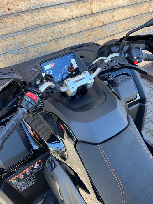 GOES TERROX 1000 EPS quad nowy na raty/lesing/transport PL/dostępny/FV